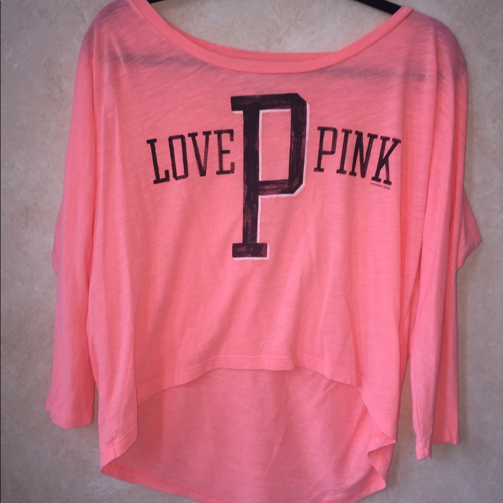 Hot Pink VS Pink Shirt!