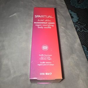 Spa Ritual Limited Edition Passionfruit Agave