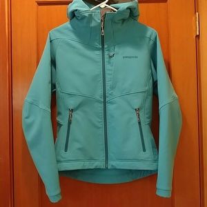 *PRICE REDUCED* Patagonia Soft Shell F/Z Jacket