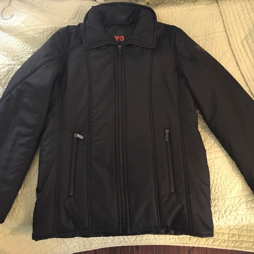 Men's Y-3 Down Jacket