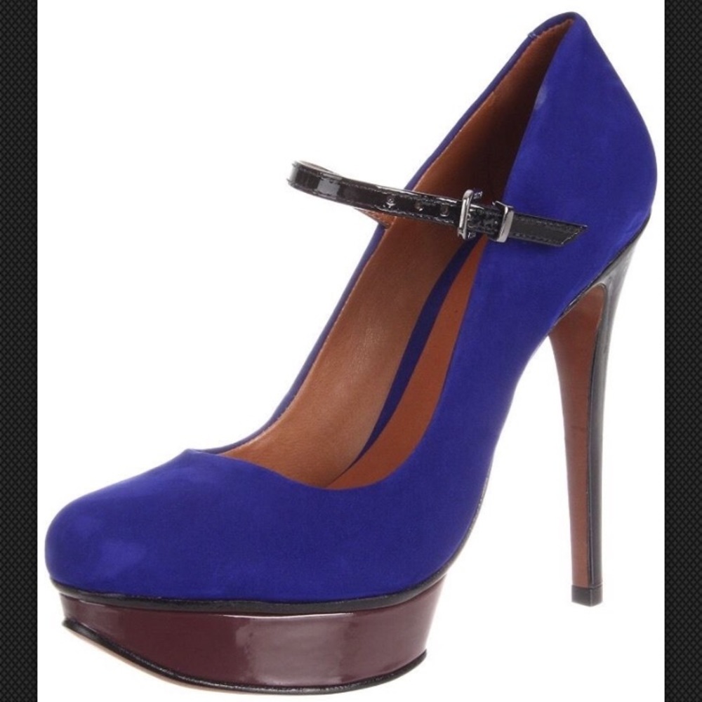 Schutz Elinore pumps sz7