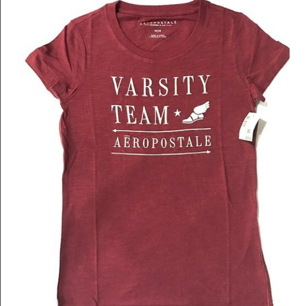 Aeropostale Varsity Team T-Shirt