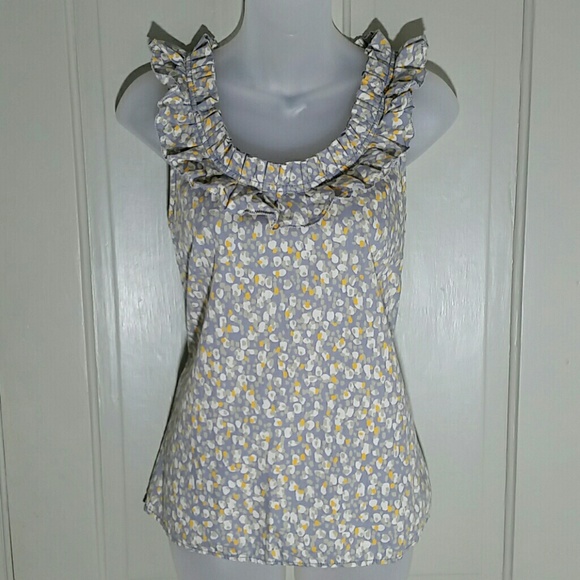 J. Crew Tops - J. CREW Sleeveless Top