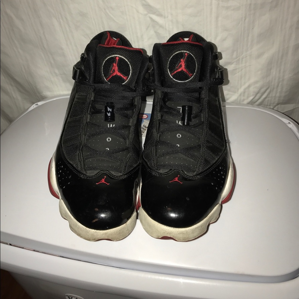Jordan - 6 Rings - Picture 2 of 4