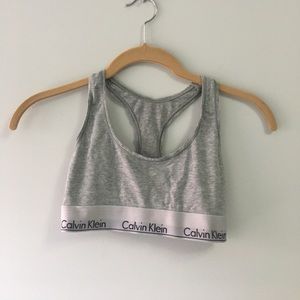 Calvin Klein Sports Bra