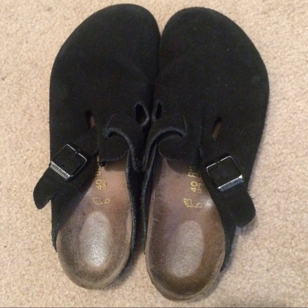 Birkenstocks