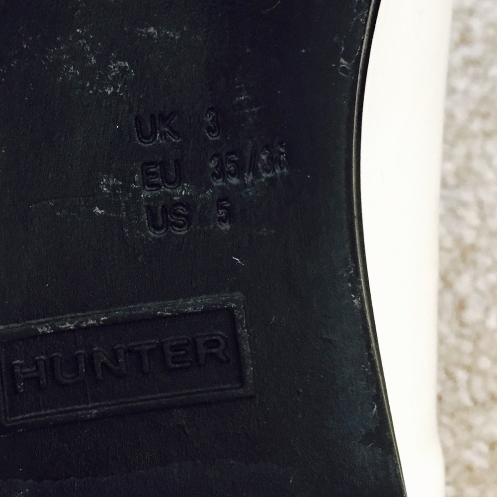 Hunter ballet flats - Picture 4 of 4