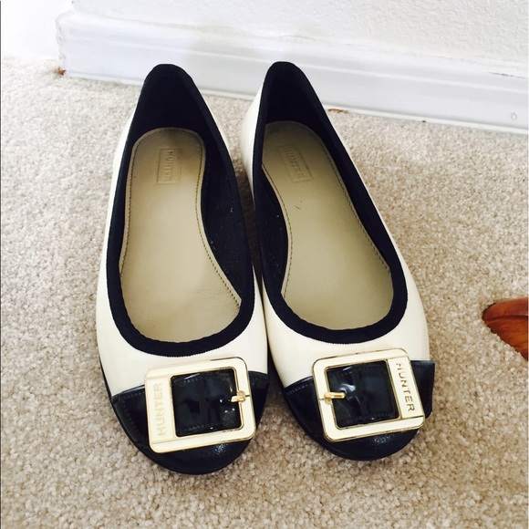 Hunter ballet flats - Picture 2 of 4