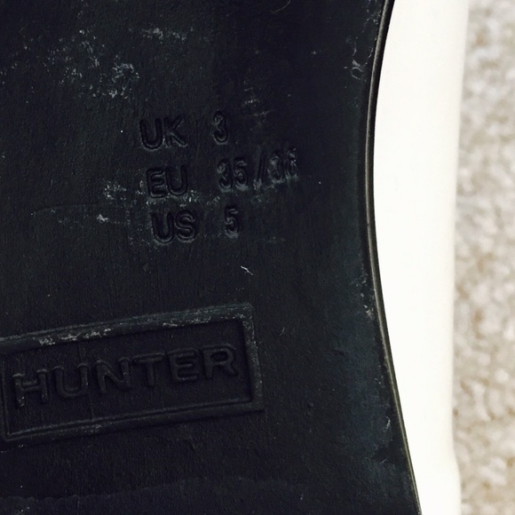 Hunter ballet flats - Picture 4 of 4