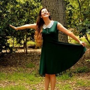 Retro Inspired Dress