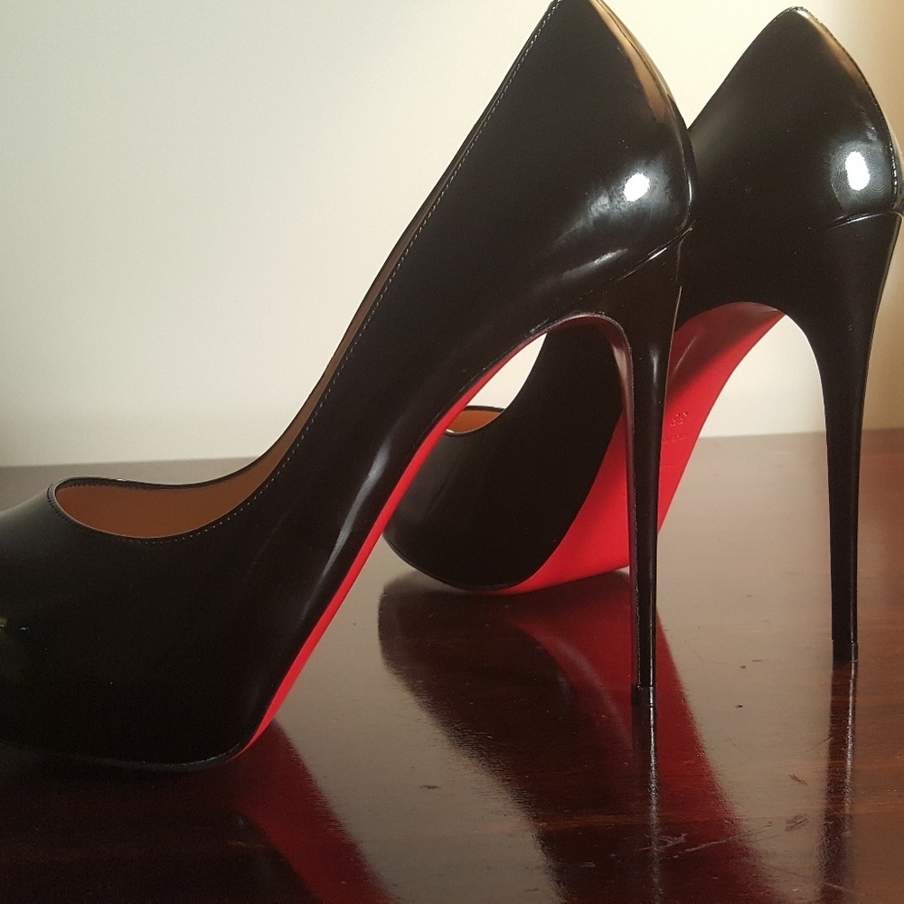 Christian Louboutin Prive 120