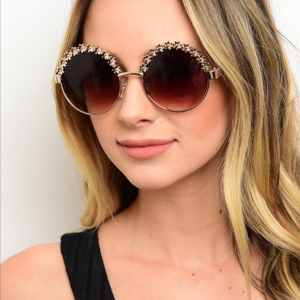 ✨ Miss Daisy Girl sunglasses UV protection lense