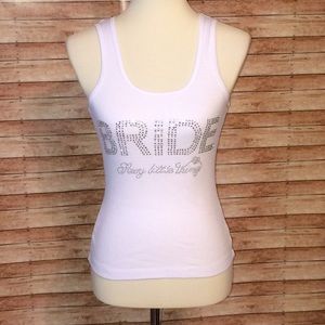 Victoria's Secret Bridal Tank