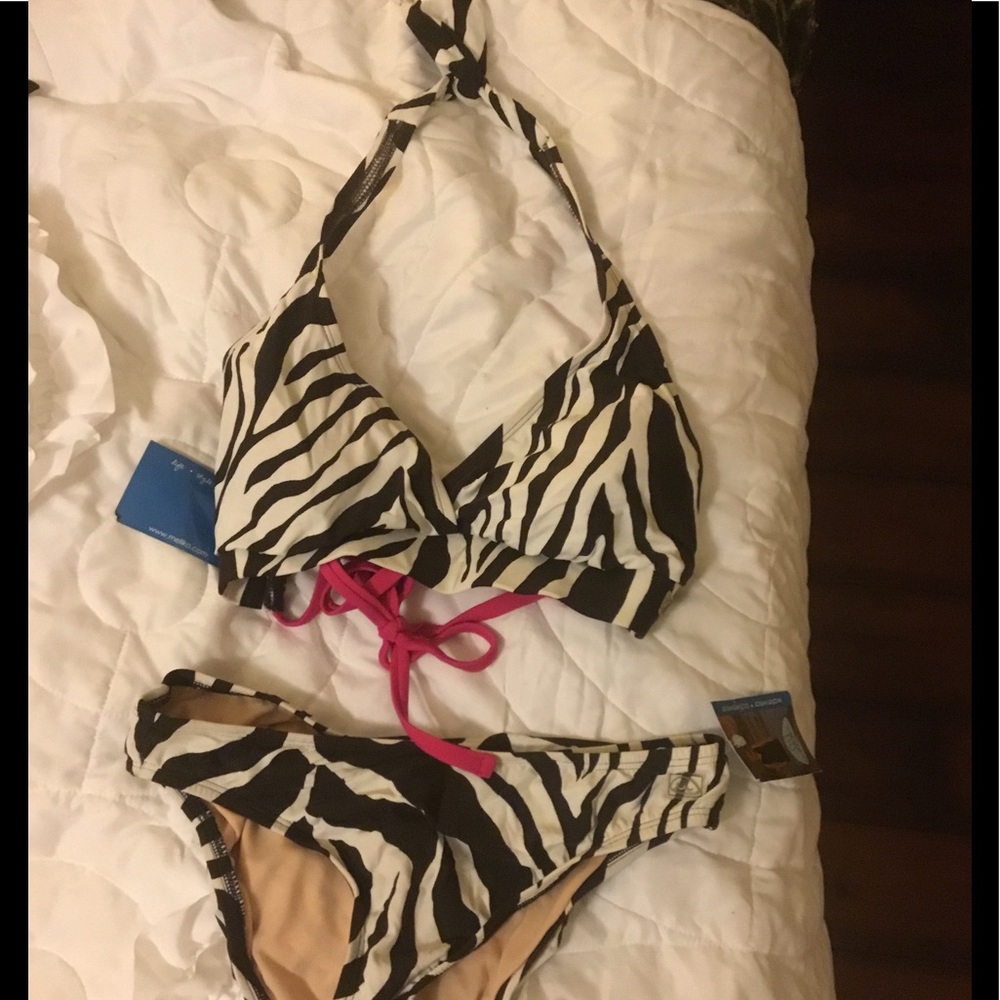 Melaka Animal print bikini