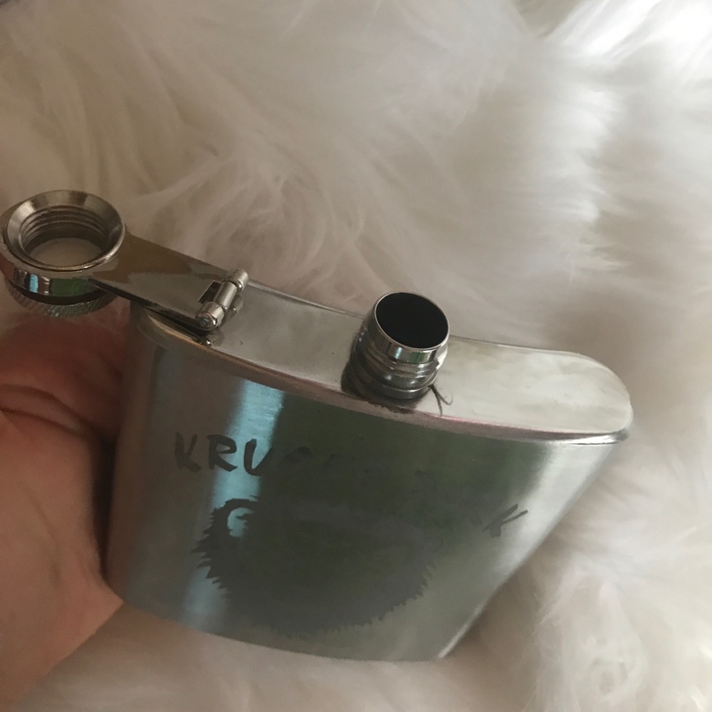 Kruger Park Flask