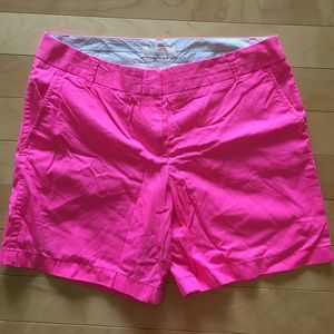 J.Crew | Bermuda Length Chinos