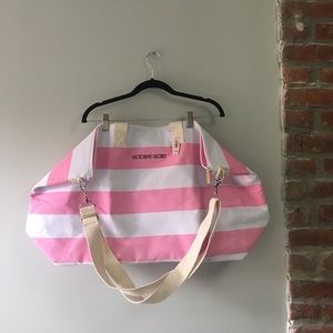 Victoria Secret Duffle Bag