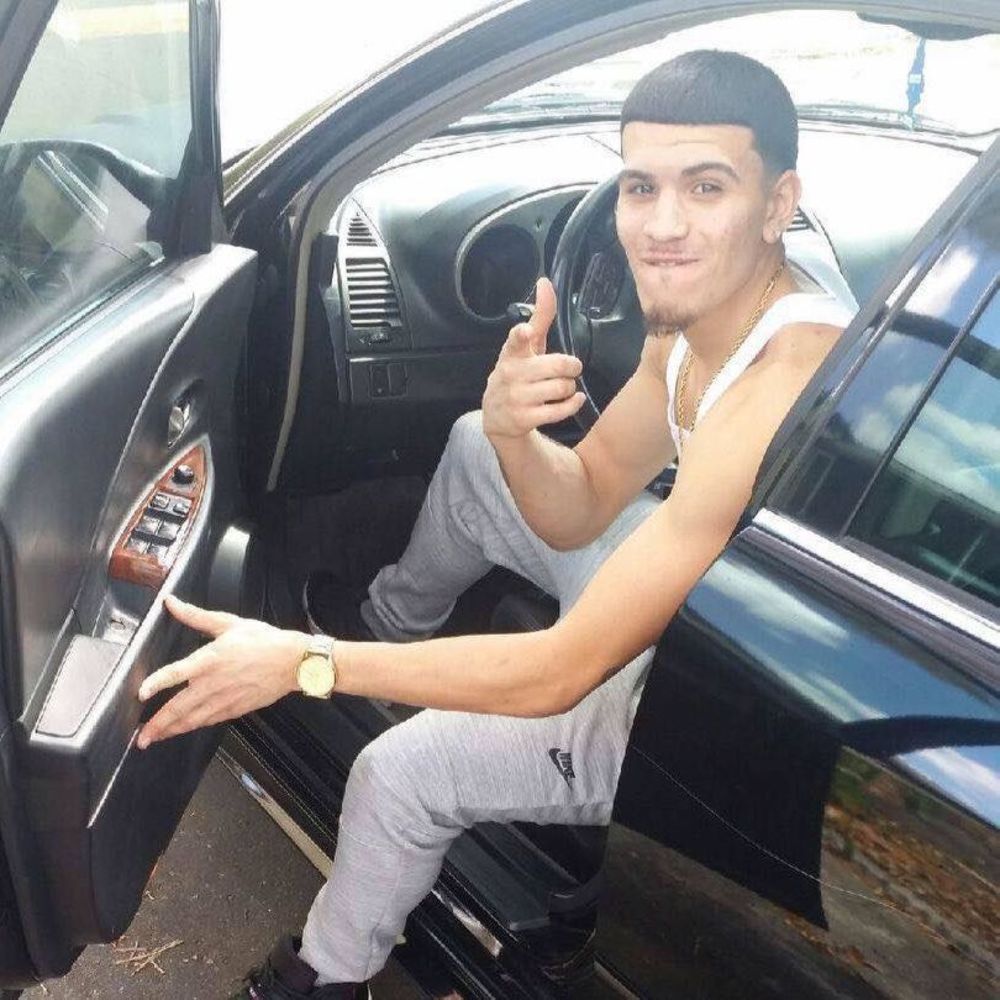 Meet your Posher, Justin