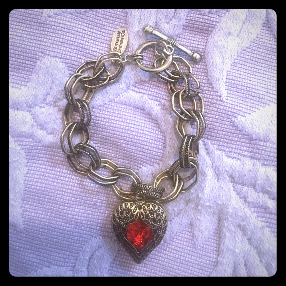 ❤️Victorian Trading Heart Bracelet❤️