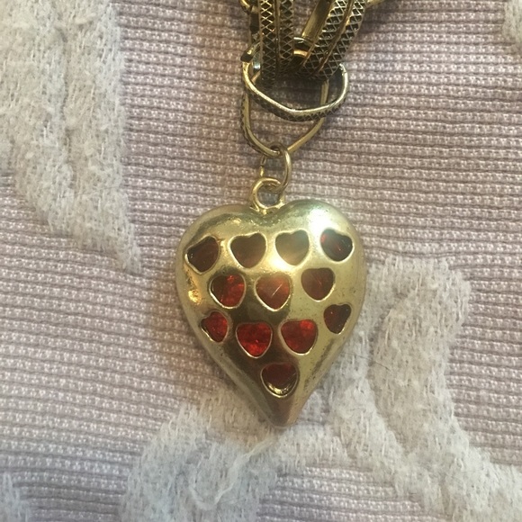 ❤️Victorian Trading Heart Bracelet❤️ - Picture 3 of 3