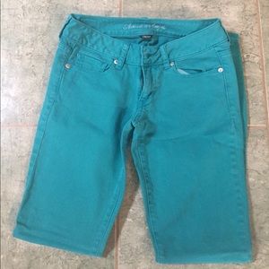 Women's AE jeans