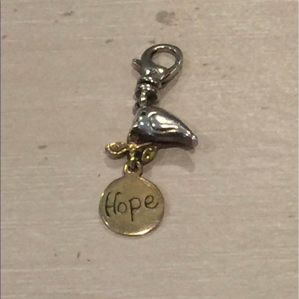 Silpada Sterling silver bird