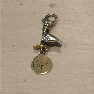 Silpada Sterling silver bird