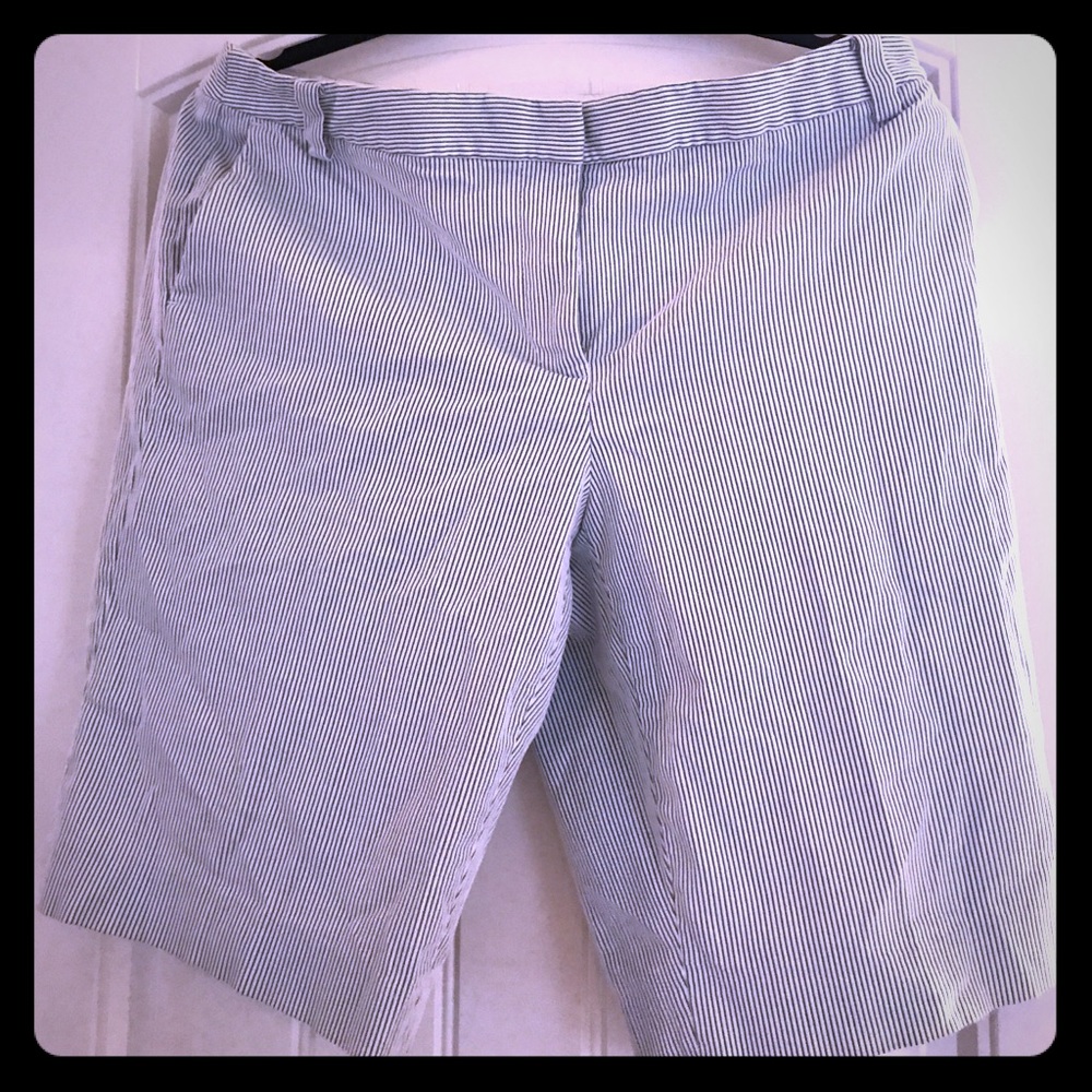 Liz Claiborne casual shorts.