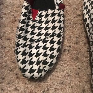 Alabama fan shoes!