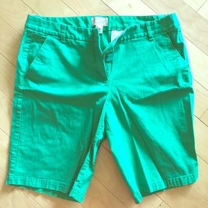 J.Crew | Bermuda Shorts