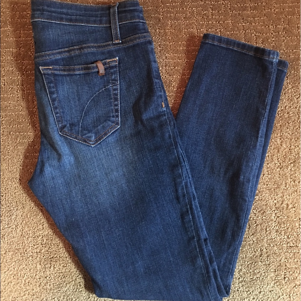 Joe's Jeans Icon Mid Rise Skinny Ankle, 29