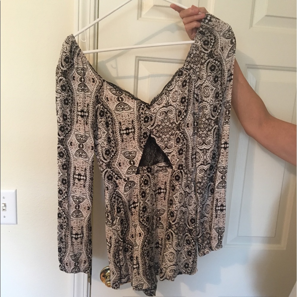 Kendall and Kylie Romper