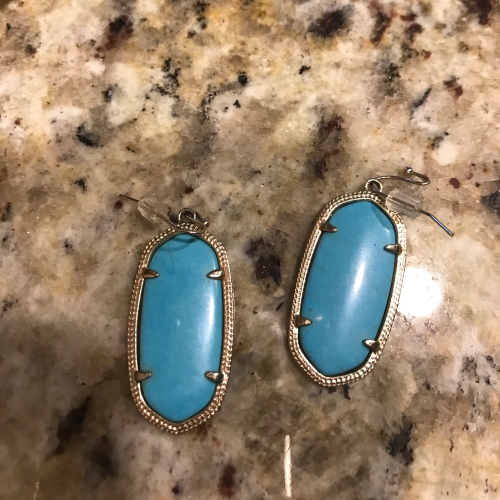 Kendra Scott earrings