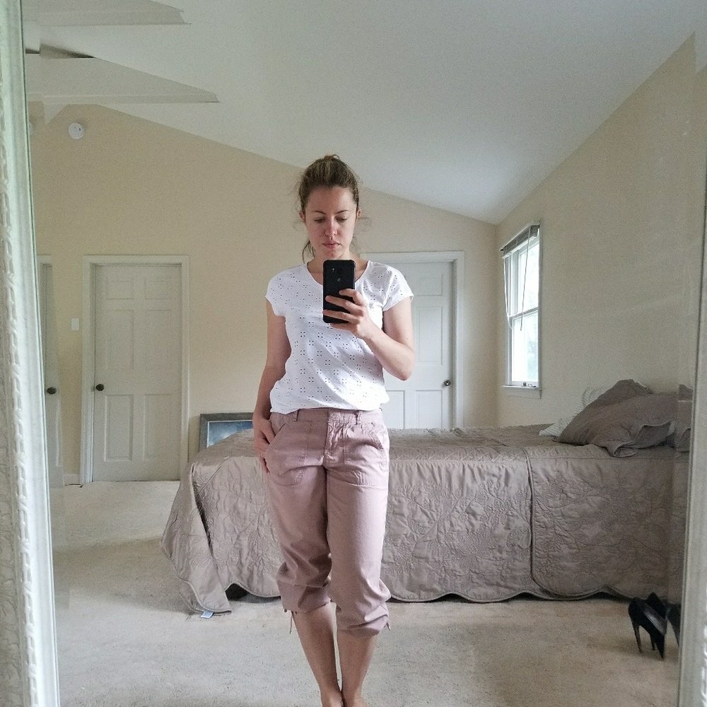 LOFT summer pants