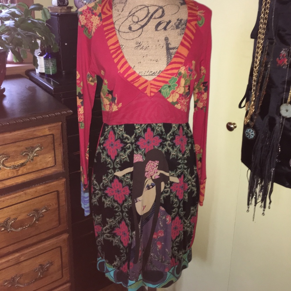 Desiqual Dress