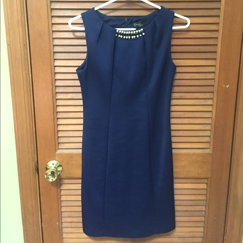 Jessica Simpson dress