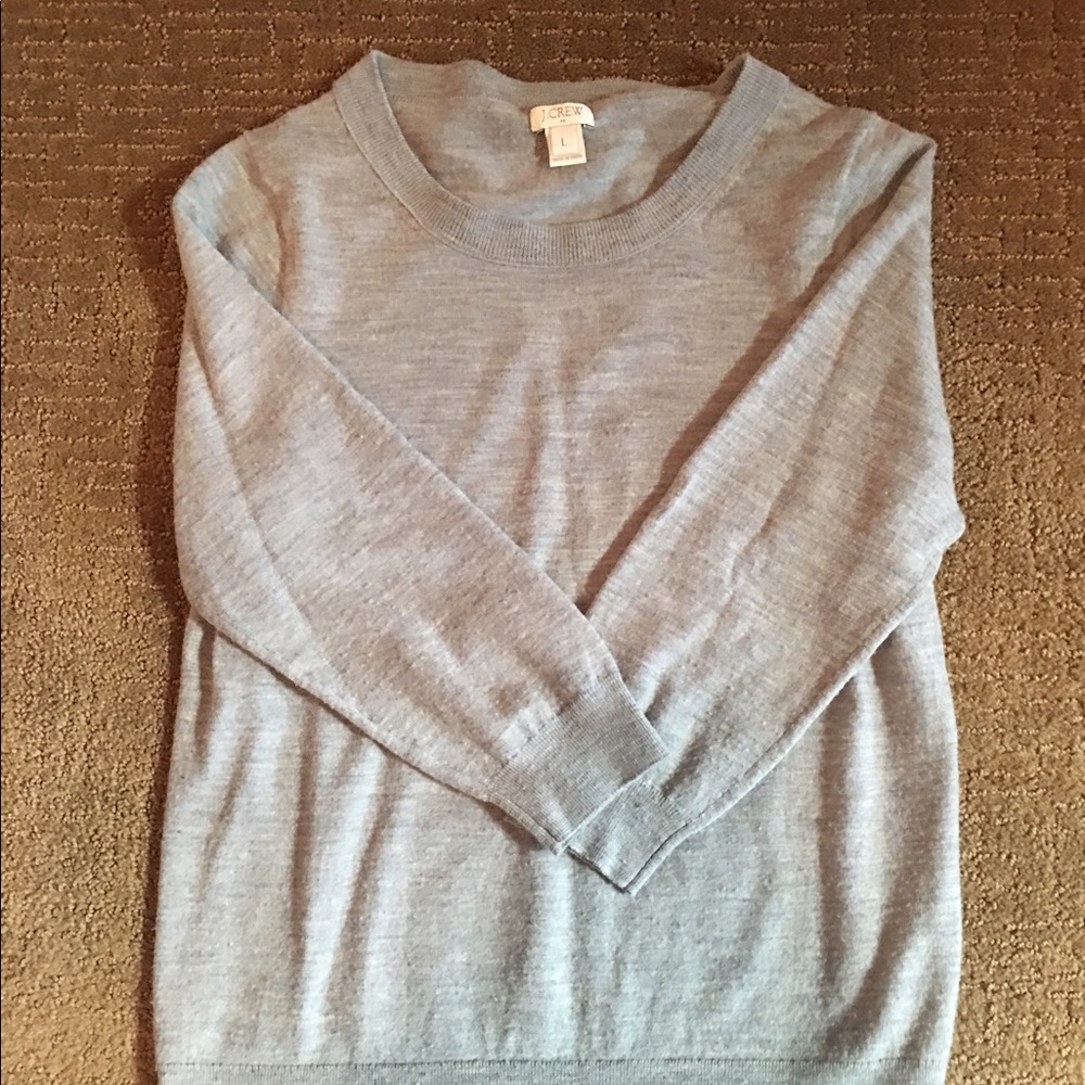 J Crew Tippi Sweater, Large