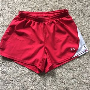 UnderArmoir shorts