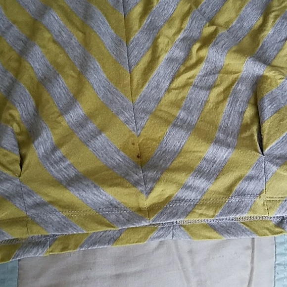 Fenn wright manson w/ tie in back. Has a sm stain - Picture 4 of 4