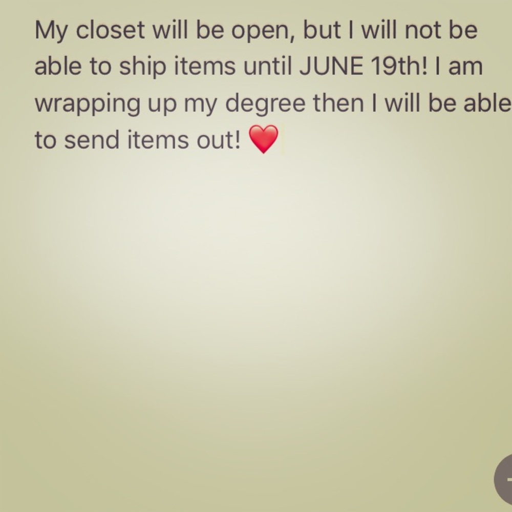NOTICE!