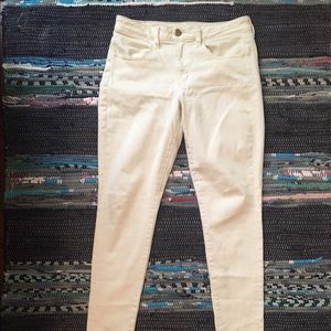 American Eagle Hi-Rise Jeggings