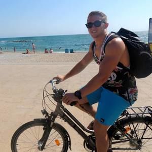 Meet your Posher, Kyle