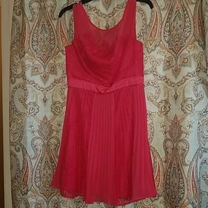 Max and Cleo 6 dress pink