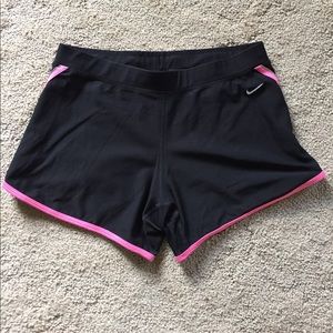 Nike DriFit shorts