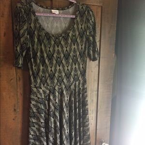Lularoe Nicole Dress