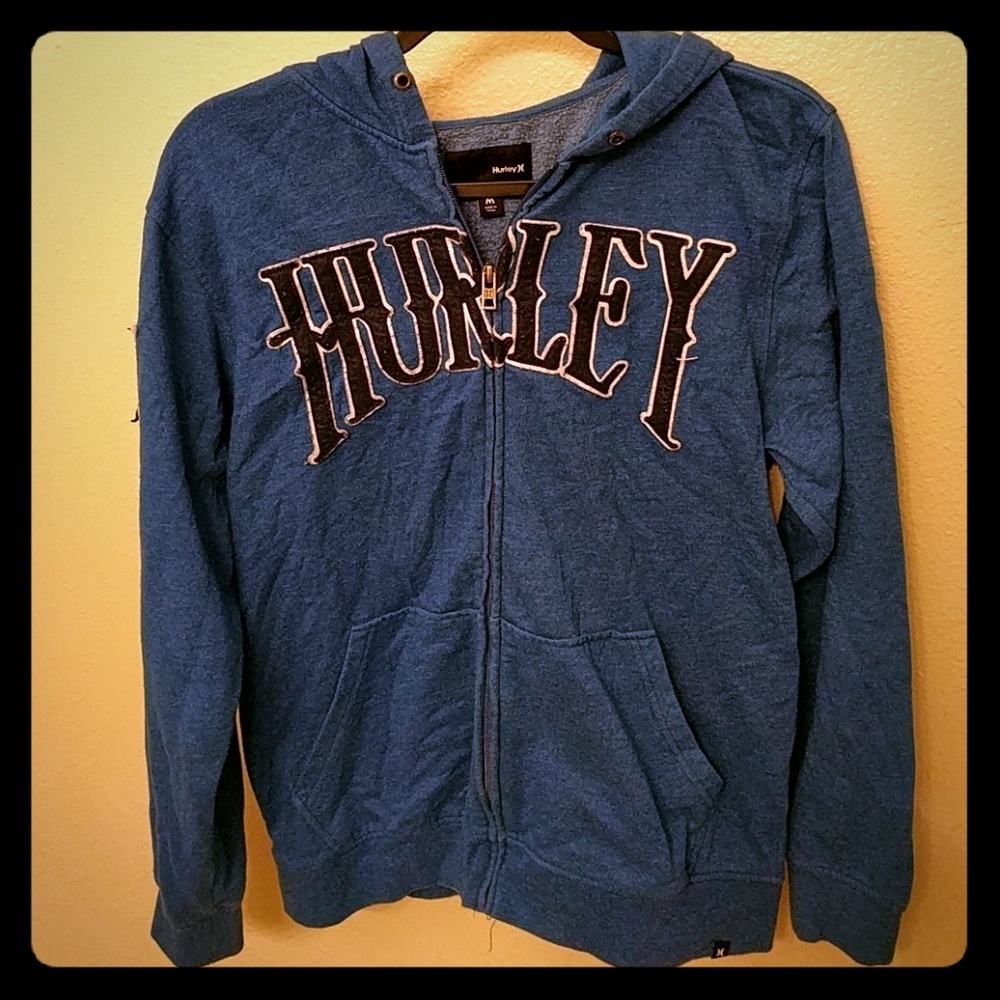 Hurley hoodie