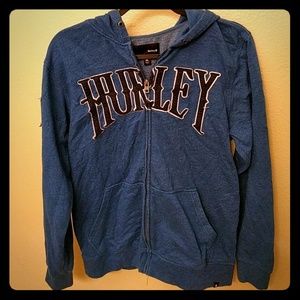 Hurley hoodie