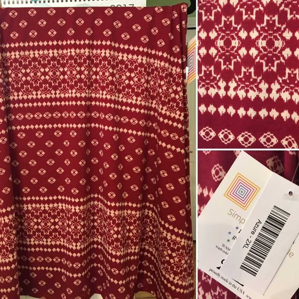 LuLaRoe Azure