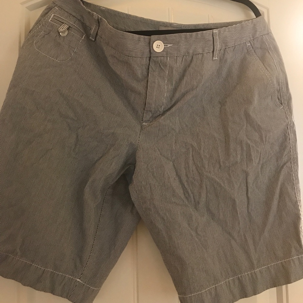 Liz Claiborne casual shorts .