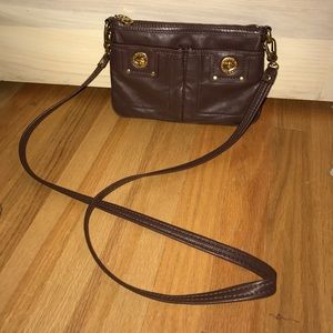 Marc by Marc Jacobs Leather Crossbody Bag